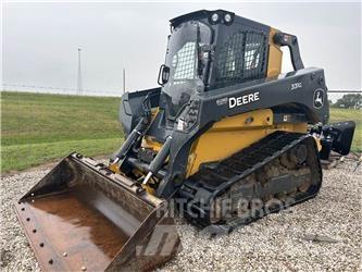 John Deere 331G Mini krautuvai