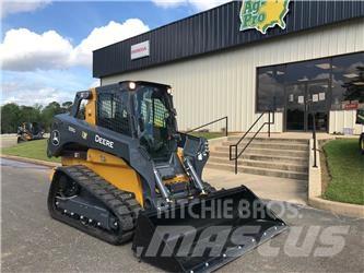 John Deere 331G Mini krautuvai