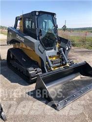 John Deere 331G Mini krautuvai