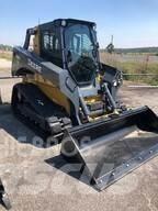 John Deere 331G Mini krautuvai