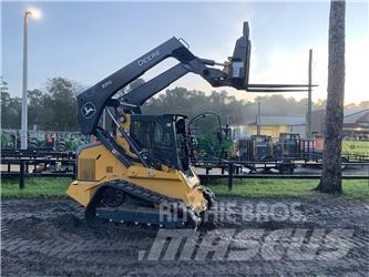 John Deere 331G Mini krautuvai