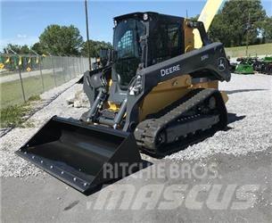 John Deere 331G Mini krautuvai