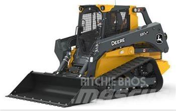 John Deere 331P Mini krautuvai