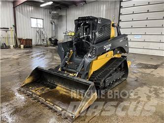 John Deere 333G Mini krautuvai