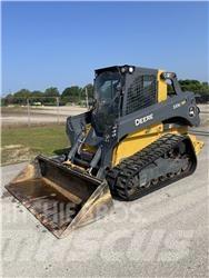 John Deere 333G Mini krautuvai