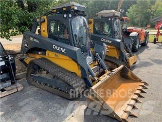 John Deere 333G Mini krautuvai