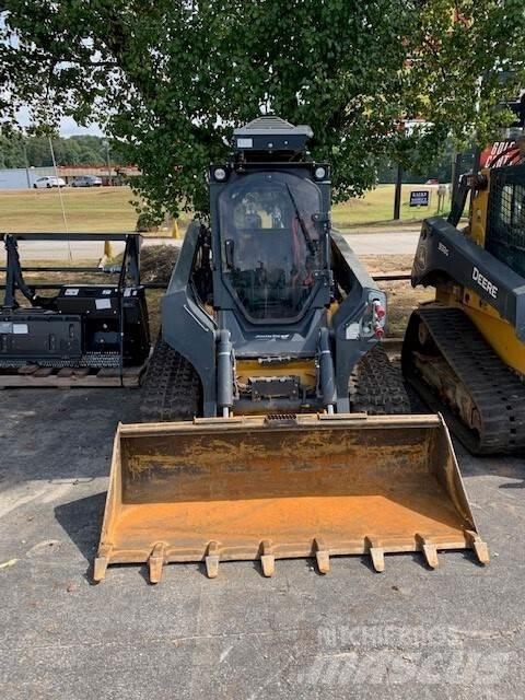 John Deere 333G Mini krautuvai