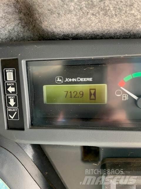 John Deere 333G Mini krautuvai