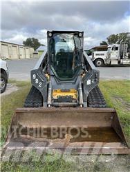 John Deere 333G Mini krautuvai