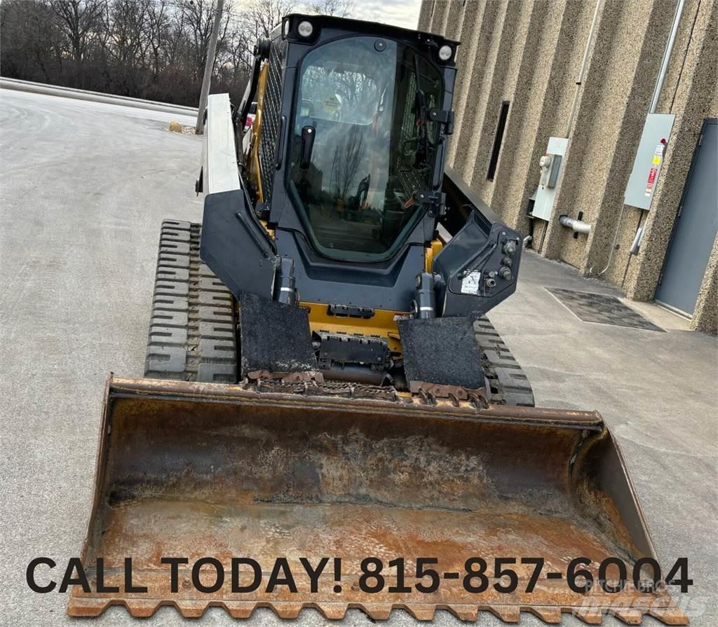 John Deere 333G Mini krautuvai