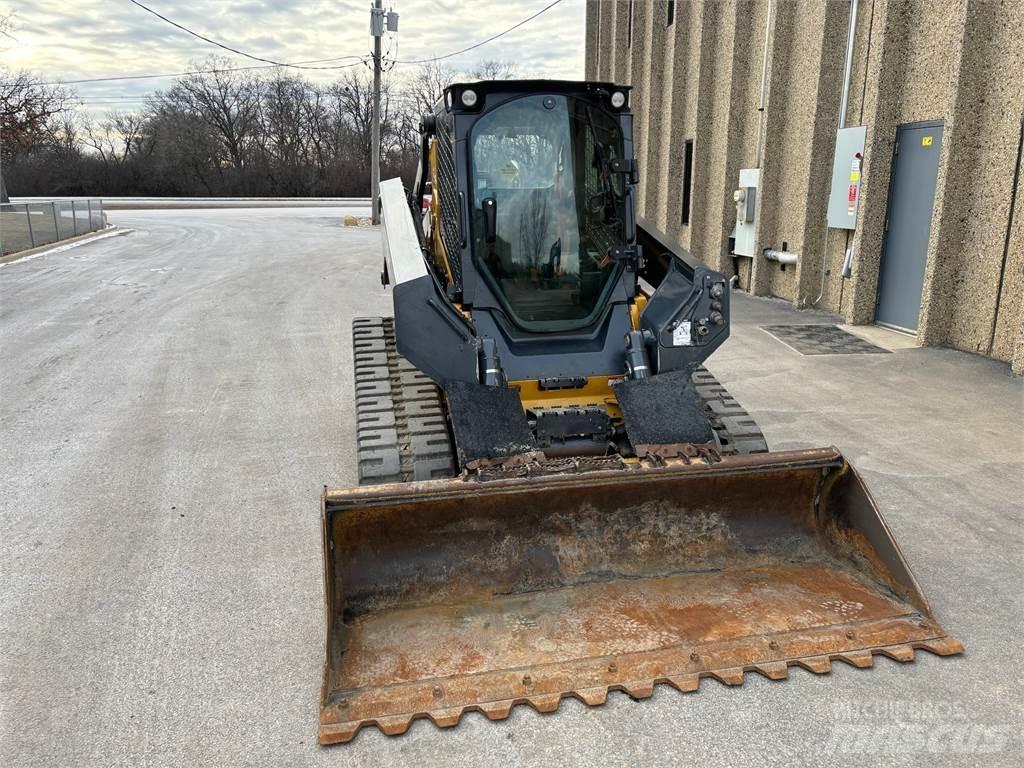 John Deere 333G Mini krautuvai
