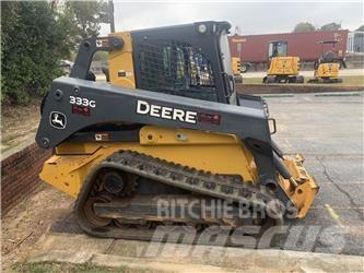 John Deere 333G Mini krautuvai
