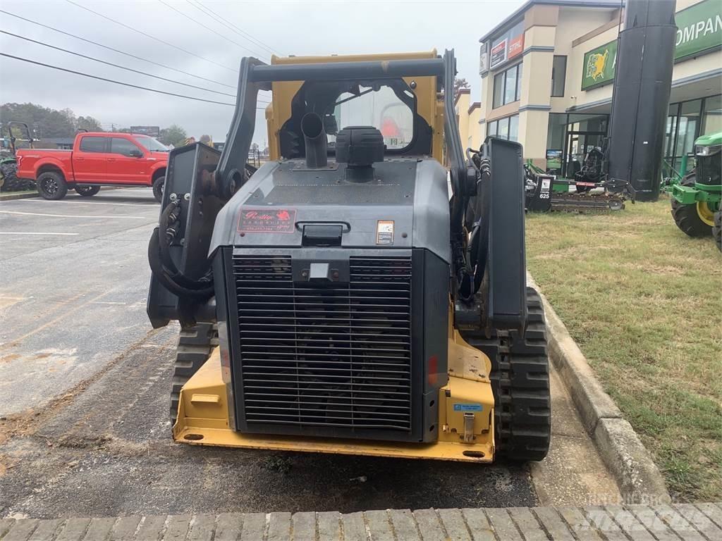 John Deere 333G Mini krautuvai