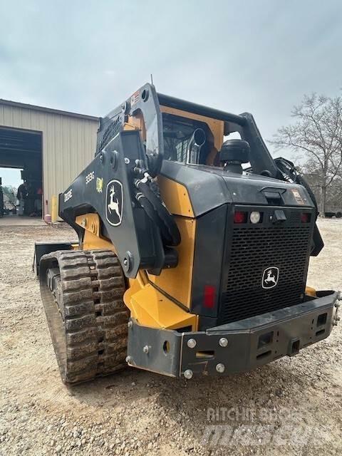 John Deere 333G Mini krautuvai