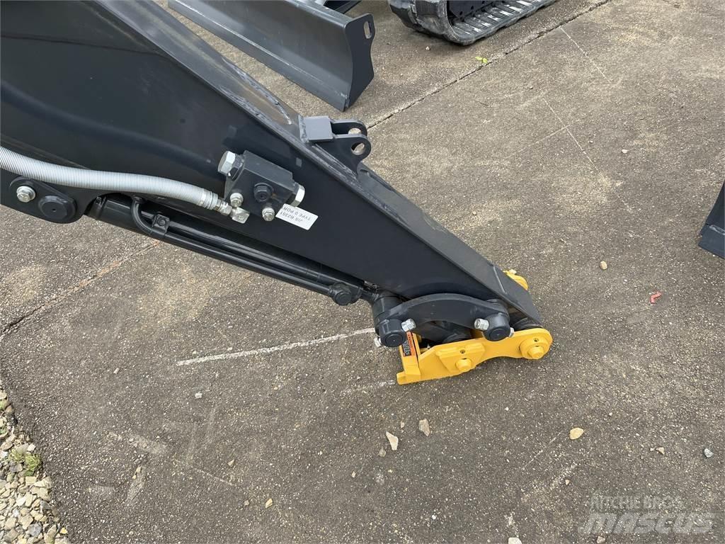 John Deere 35 P Mini ekskavatoriai < 7 t