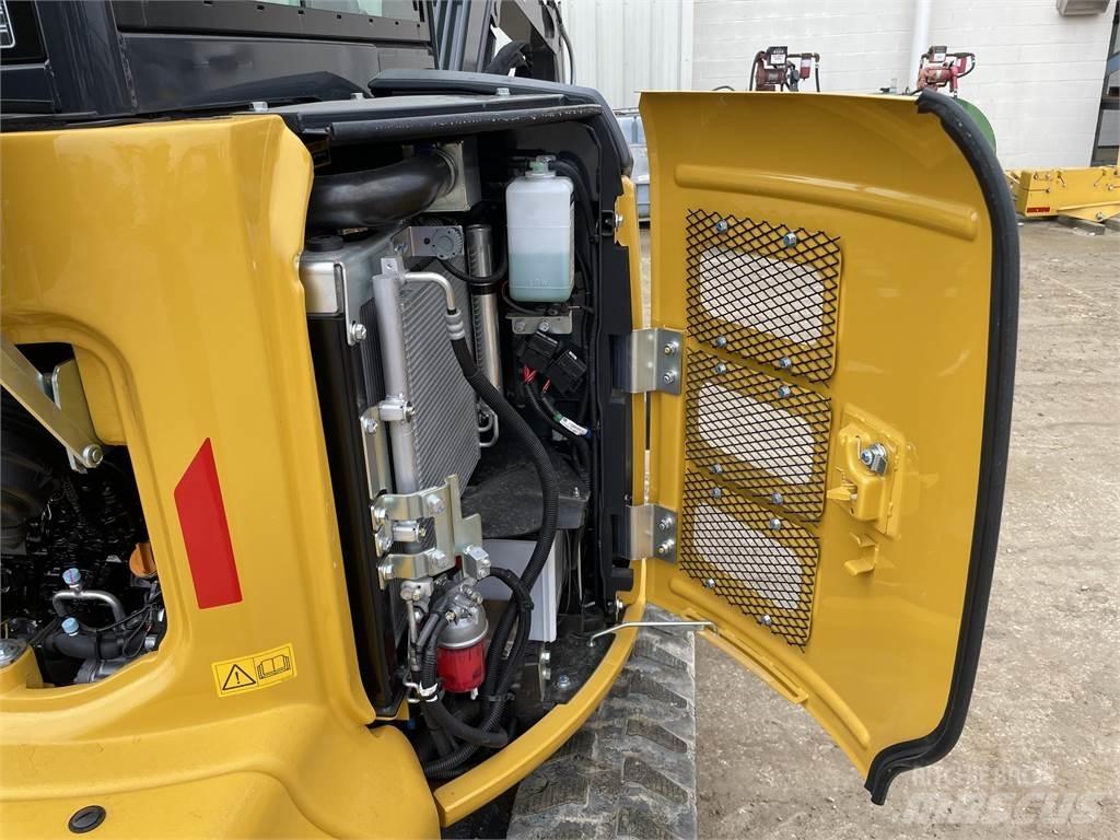 John Deere 35G Mini ekskavatoriai < 7 t