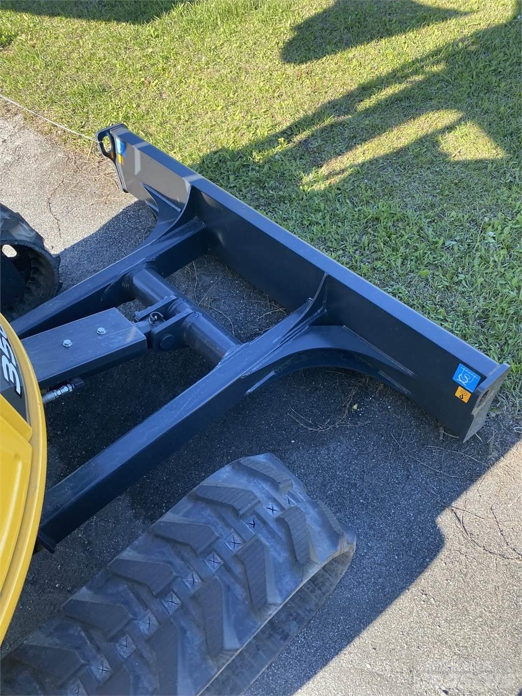 John Deere 35G Mini ekskavatoriai < 7 t