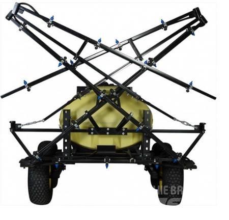 John Deere 3p200 Prikabinami purkštuvai