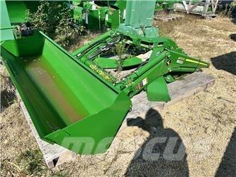 John Deere 400E Traktoriai