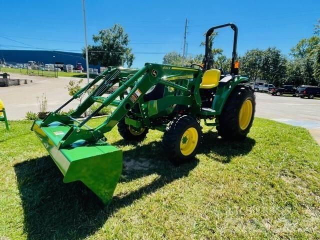 John Deere 4044M Traktoriai
