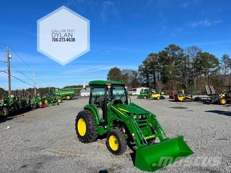 John Deere 4044R Traktoriai