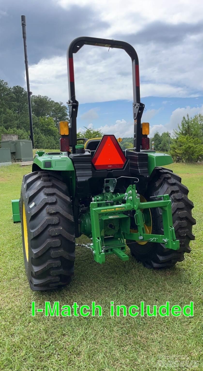 John Deere 4052M Traktoriai