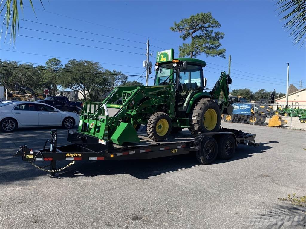 John Deere 4052R Traktoriai