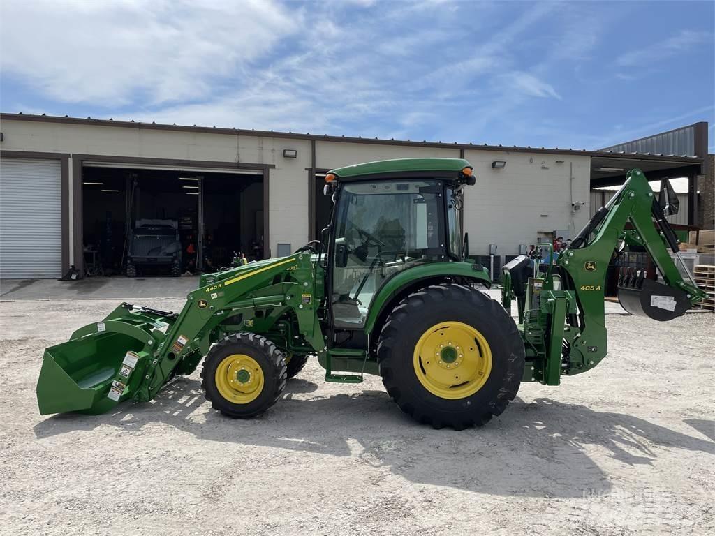 John Deere 4066R Traktoriai