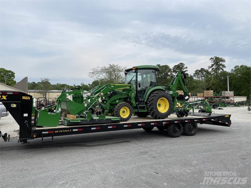 John Deere 4066R Traktoriai