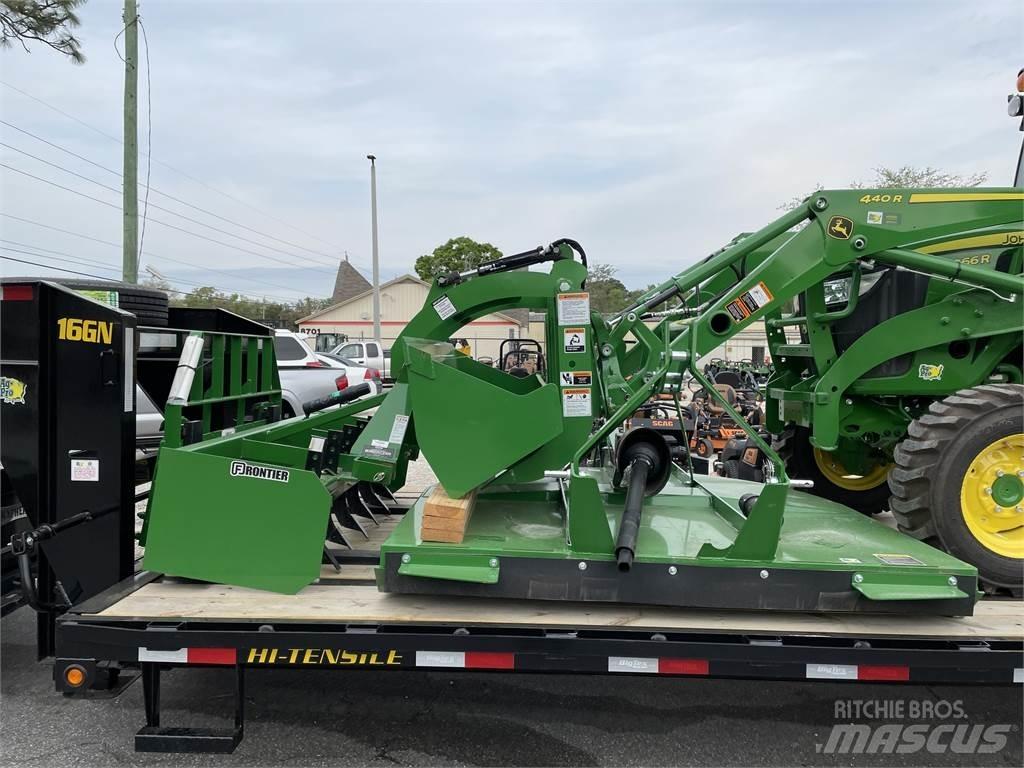 John Deere 4066R Traktoriai