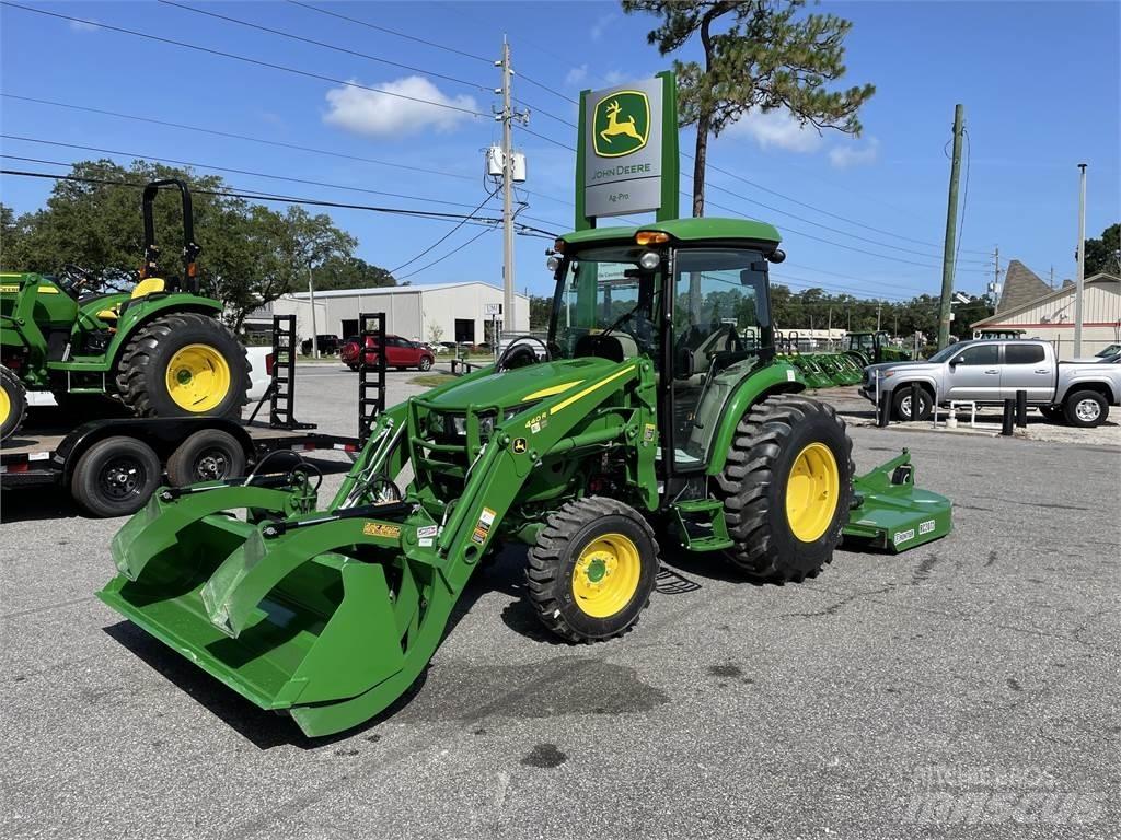John Deere 4066R Traktoriai