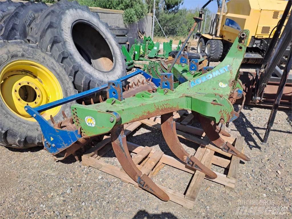 John Deere 443 Kiti pašarų derliaus nuėmimo įrengimai