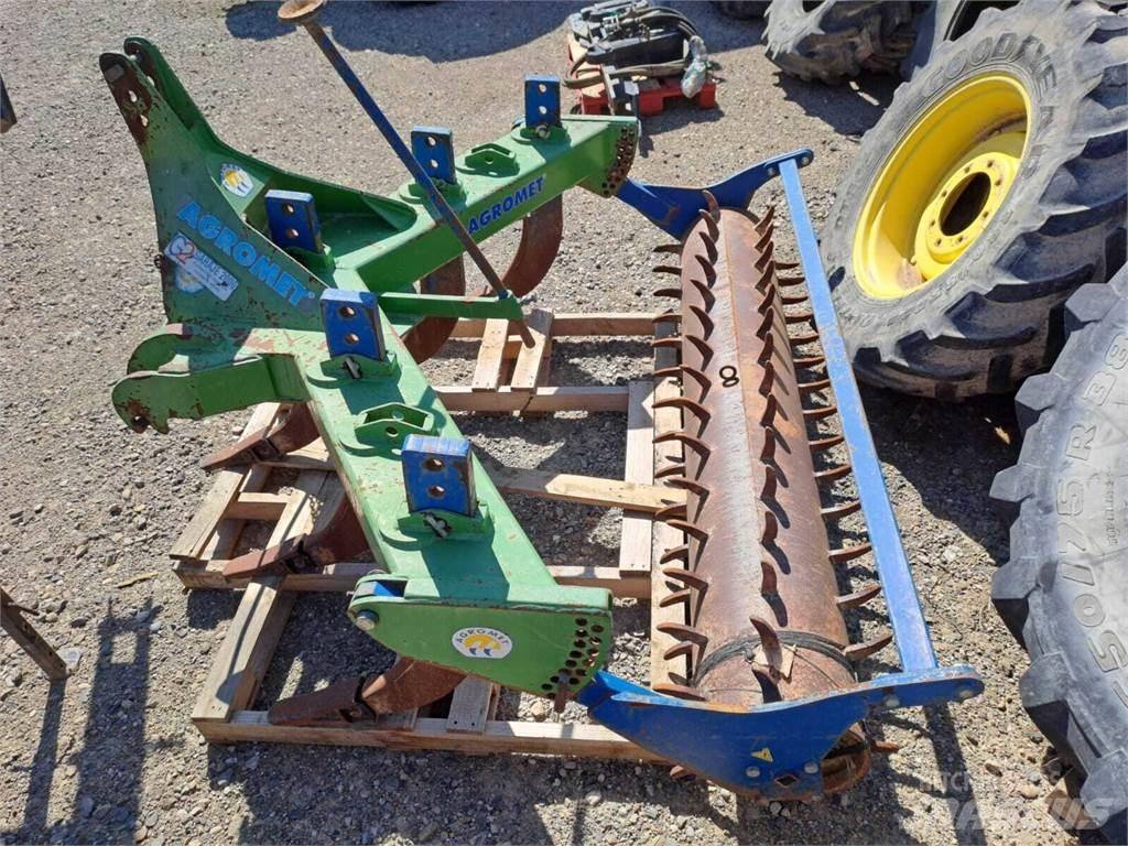 John Deere 443 Kiti pašarų derliaus nuėmimo įrengimai