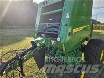 John Deere 451M Ritinių presai