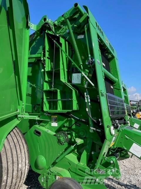 John Deere 460M Ritinių presai