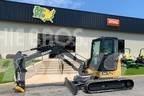 John Deere 50 P Mini ekskavatoriai < 7 t