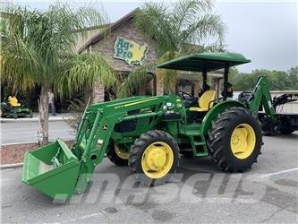 John Deere 5045E Traktoriai