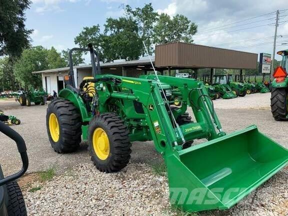 John Deere 5045E Traktoriai