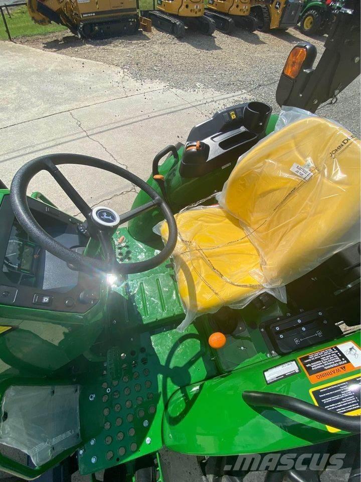 John Deere 5050E Traktoriai