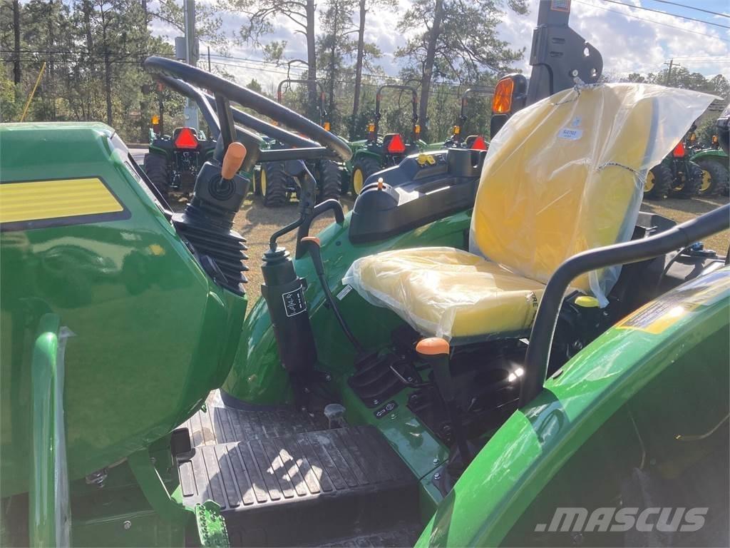 John Deere 5060E Traktoriai