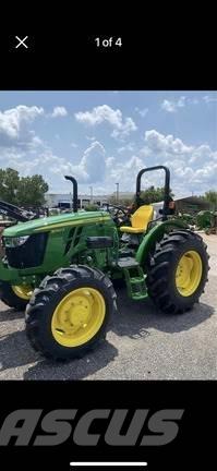 John Deere 5060E Traktoriai