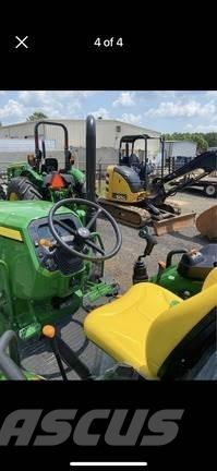 John Deere 5060E Traktoriai