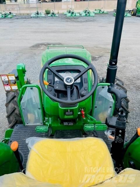 John Deere 5075E Traktoriai