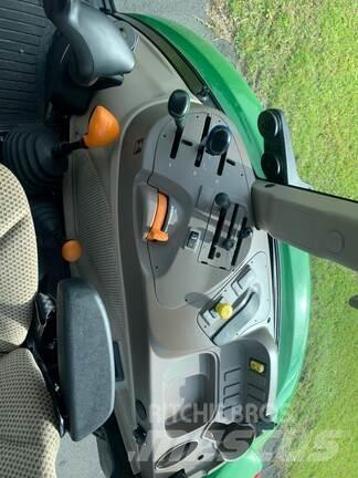 John Deere 5090E Naudoti kompaktiški traktoriai