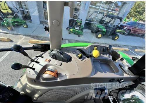 John Deere 5090M Traktoriai