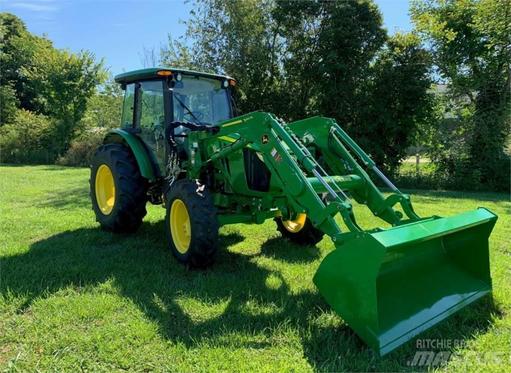 John Deere 5100E Traktoriai