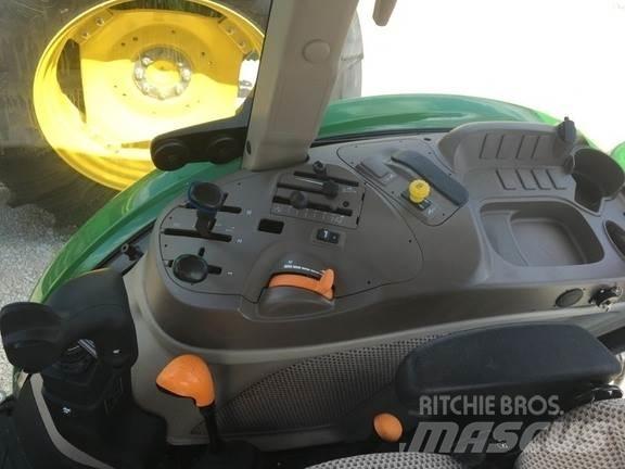 John Deere 5100E Traktoriai