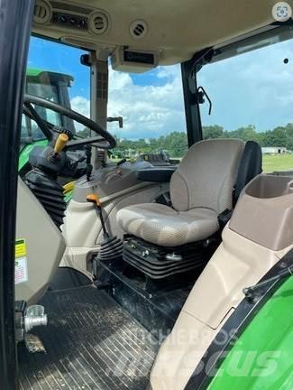 John Deere 5100E Naudoti kompaktiški traktoriai