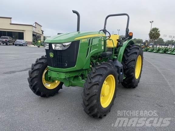 John Deere 5100E Traktoriai