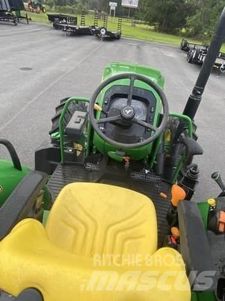 John Deere 5100E Traktoriai